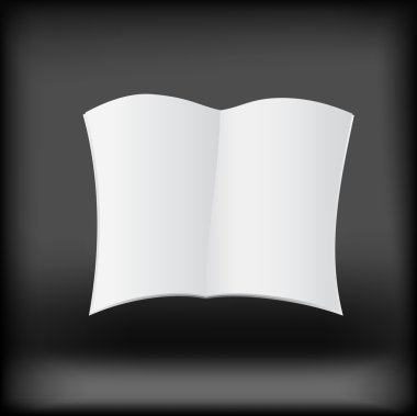 Vektör dergisi boş.