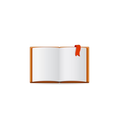 Kitap Vektörünü Aç