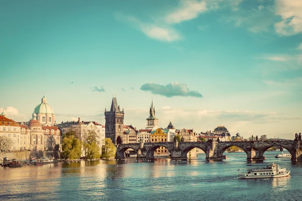 Praga, República Checa — Fotografia de Stock