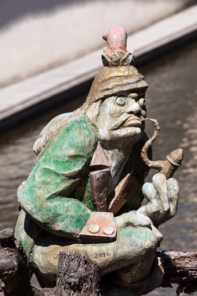 The water goblin statue — Φωτογραφία Αρχείου