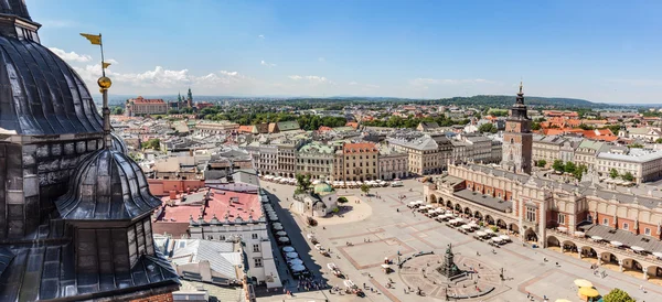 Marktplatz der Altstadt — Stockfoto