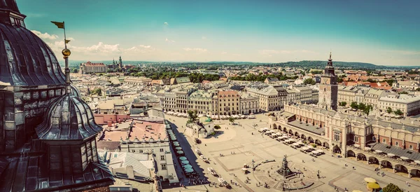 Piazza del Mercato della Città Vecchia — Foto Stock