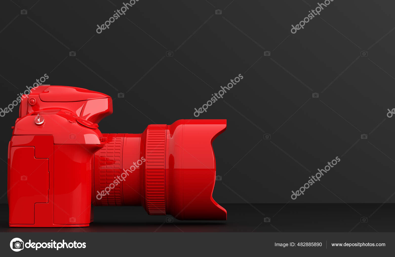 Estudio Profesional Con Equipo Y Fondos Coloridos En Suelo Blanco E Imagen  Para Descarga Gratuita - Pngtree, image size:1600x1040