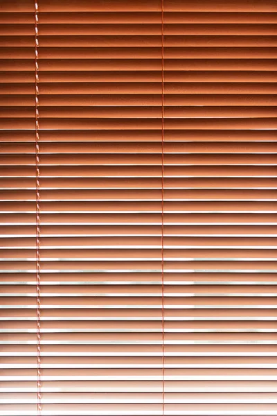 Wooden Blinds Window Background — Stock Photo, Image