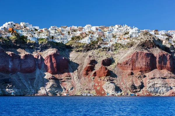 Santorini island, Greece — Stock Photo, Image