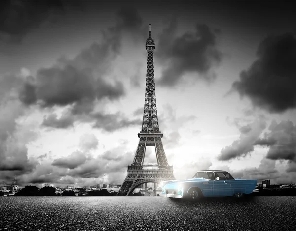 Effel Tower, Paris — Stock Photo, Image