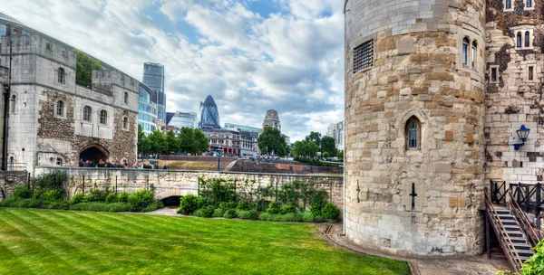 The Tower of London — Stock Photo, Image