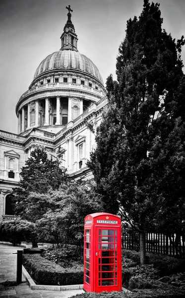 St pauls dóm — Stock fotografie