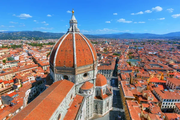 Cattedrale di Santa Maria dei Fiori — Foto Stock