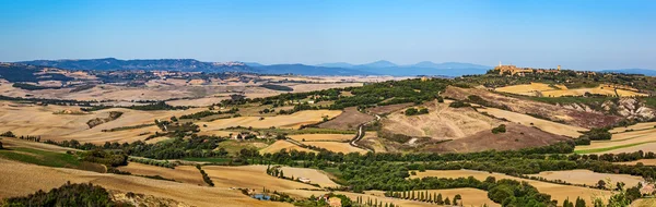 Tuscany táj panoráma — Stock Fotó