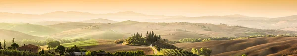 Toskana, italienische Landschaft — Stockfoto