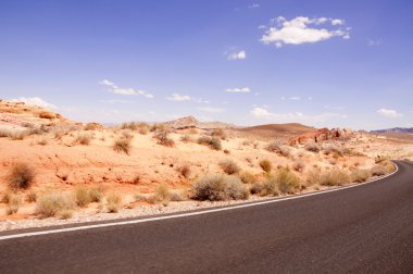 Ölüm Vadisi, Nevada