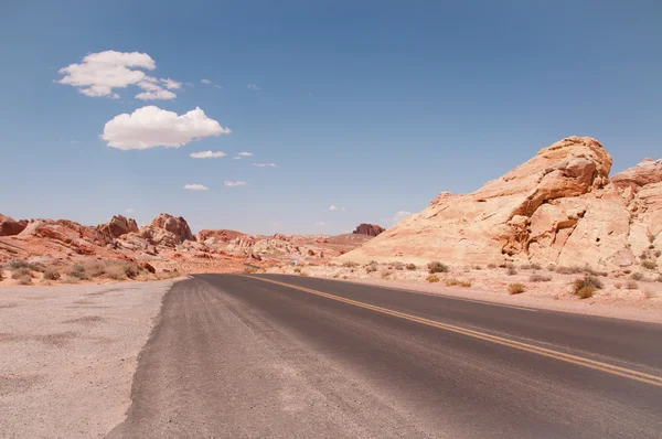 Tal des Todes, Nevada Stockfoto