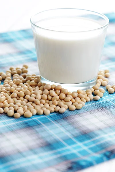 Leche de soja — Foto de Stock