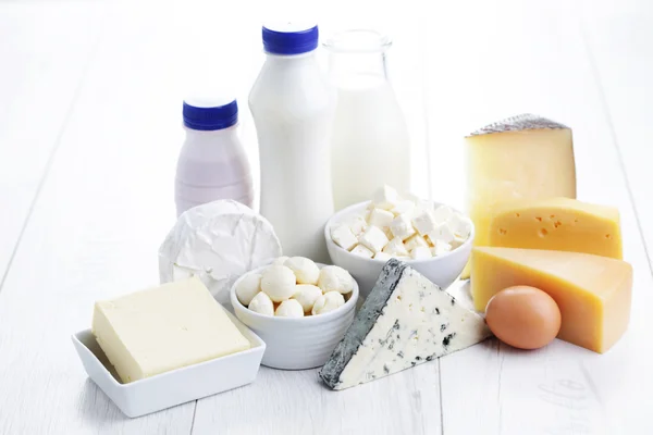 Dairy product — Stock Photo, Image