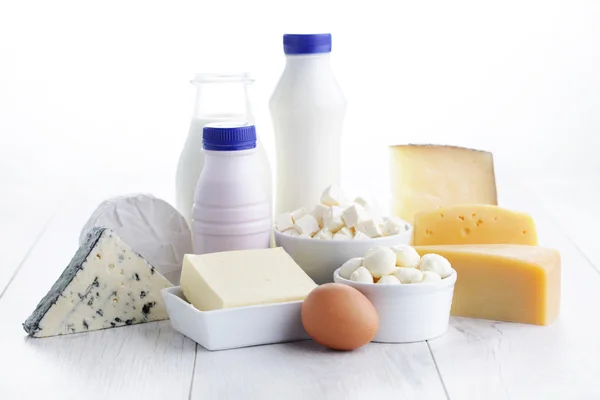 Dairy product — Stock Photo, Image