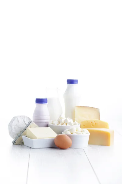 Milchprodukt — Stockfoto