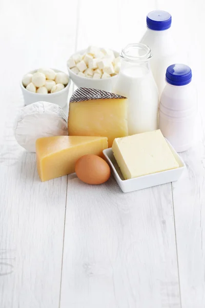 Dairy product — Stock Photo, Image