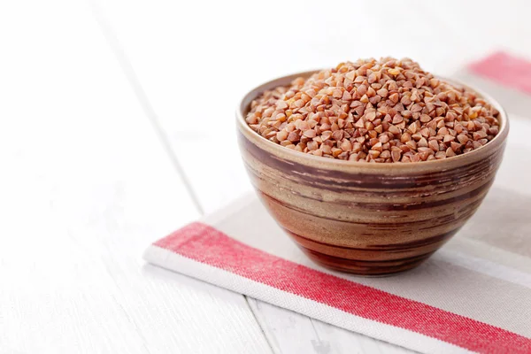 Buckwheat — Stock Photo, Image