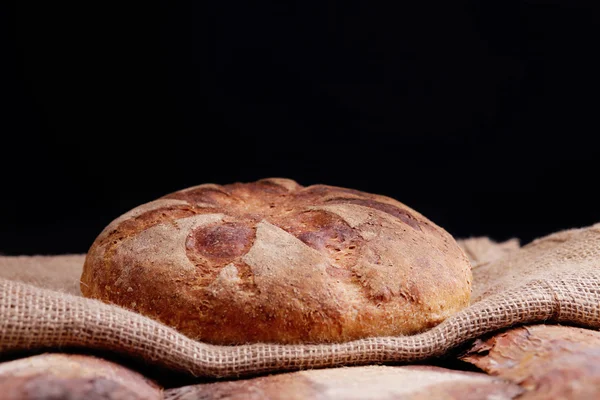 Domowe bochenek chleba — Zdjęcie stockowe