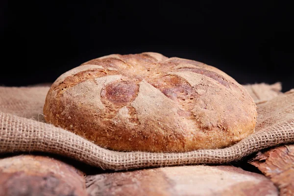 Ev yapımı somun ekmek — Stok fotoğraf