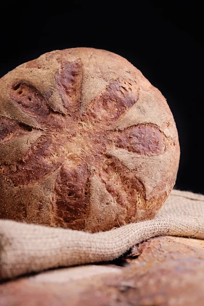 Domowe bochenek chleba — Zdjęcie stockowe