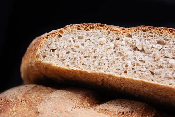 Pan casero de pan — Foto de Stock