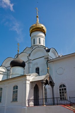Holy Trinity Katedrali. Vyazma. Smolensk bölgesi.