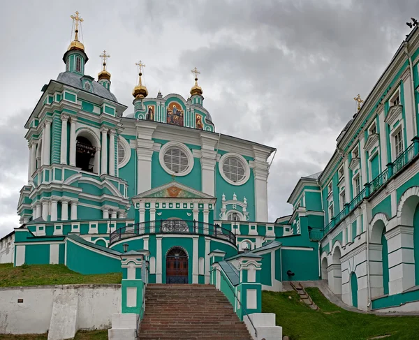 Cathedral of the Assumption (Uspensky Cathedral), Smolensk, Russia — Stock Photo, Image