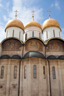 Moskova Kremlin varsayım Katedrali