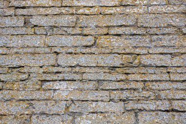 Eski tuğla duvar dokusu