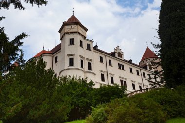 Çek Cumhuriyeti, Benesov - 6 Temmuz 2013: Konopiste kalesi