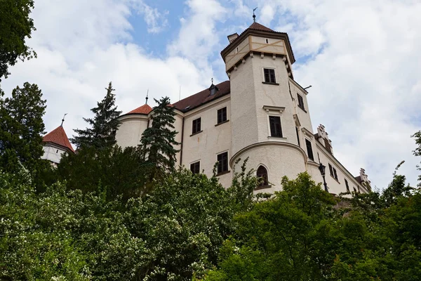 República Checa Benesov Julio 2013 Konopiste Castle — Foto de Stock