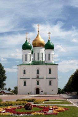 Varsayım, Kolomna Katedrali. Rusya