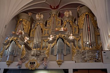 Kaliningrad Katedrali (1946 - Königsberg kadar organ)