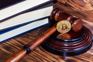 bitcoin, yargıcın çekici. Kavram bitcoin yasağı, yasa ihlali