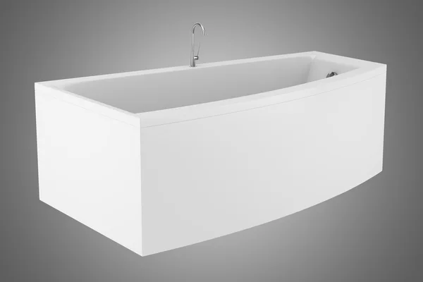 Plantilla de la colección de baño realista. Blanco inodoro limpio