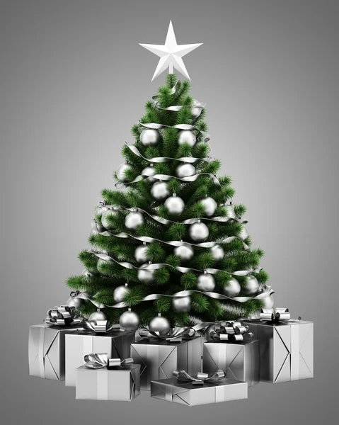 Fotos de Decorado com árvore de natal em fundo cinza, Imagens de Decorado com árvore de natal em fundo cinza sem royalties | Depositphotos Fotos de Decorado com árvore de natal em fundo cinza, Imagens de Decorado com árvore de natal em fundo cinza sem royalties | Depositphotos
