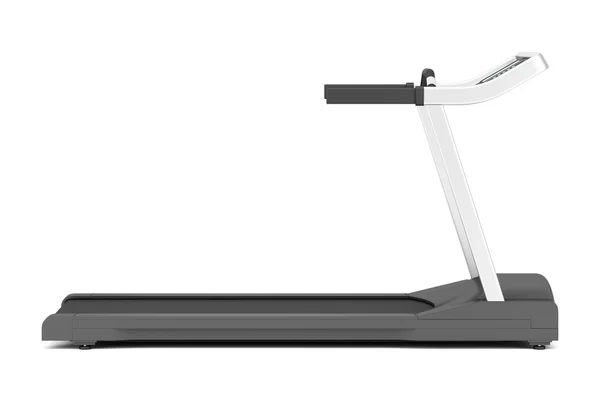 Treadmill isolated on white background — Stock Photo, Image