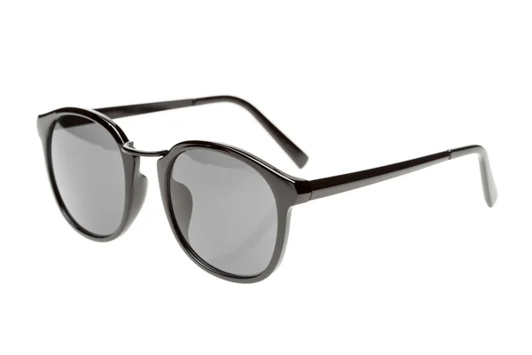 Black sunglasses isolated on white background — Stock Photo, Image