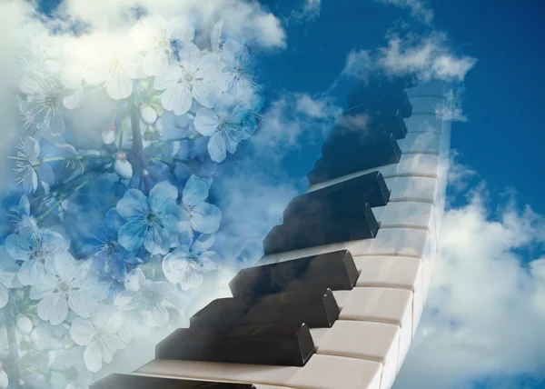 Bahar romantik ruh hali