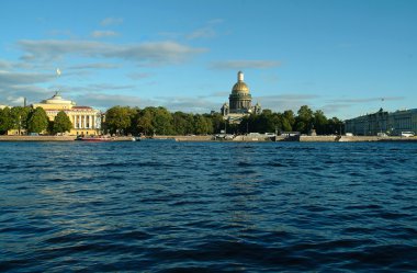 St. Petersburg yolculuk