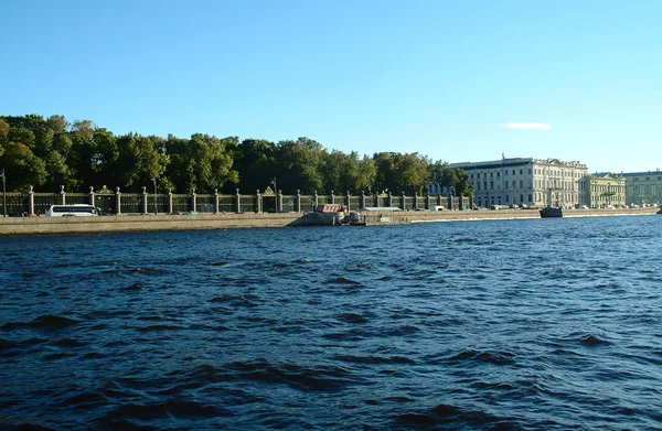 Подорож по Санкт-Петербурга — стокове фото