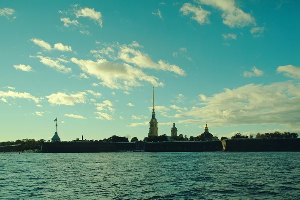 Il viaggio attraverso San Pietroburgo — Foto Stock