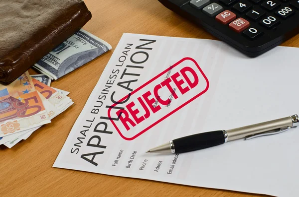 küçük işletme kredi başvurusu masaya yatıyor