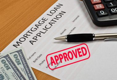 konut kredisi için başvuru formu