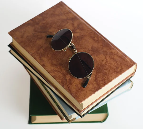 The pile of books — Stock Photo, Image