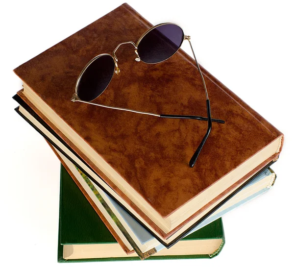 The pile of books — Stock Photo, Image