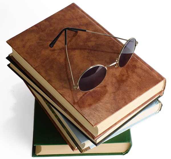 The pile of books — Stock Photo, Image