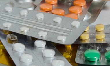 tıbbi tabletleri